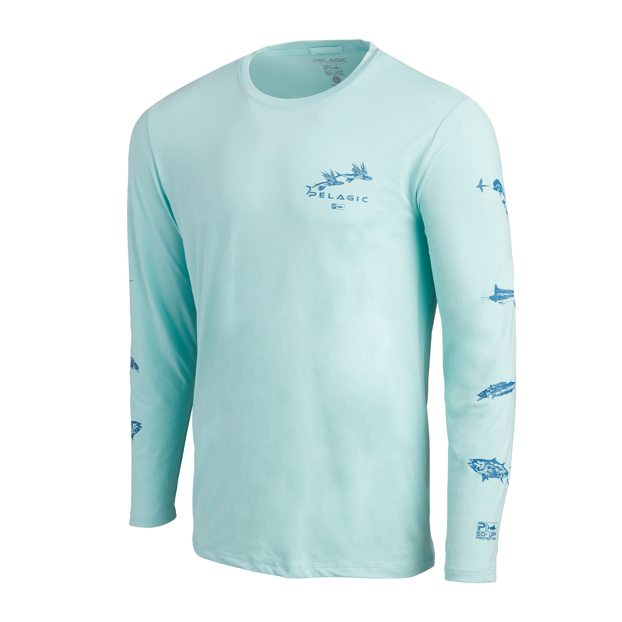 Stratos Gyotaku Marlin LS