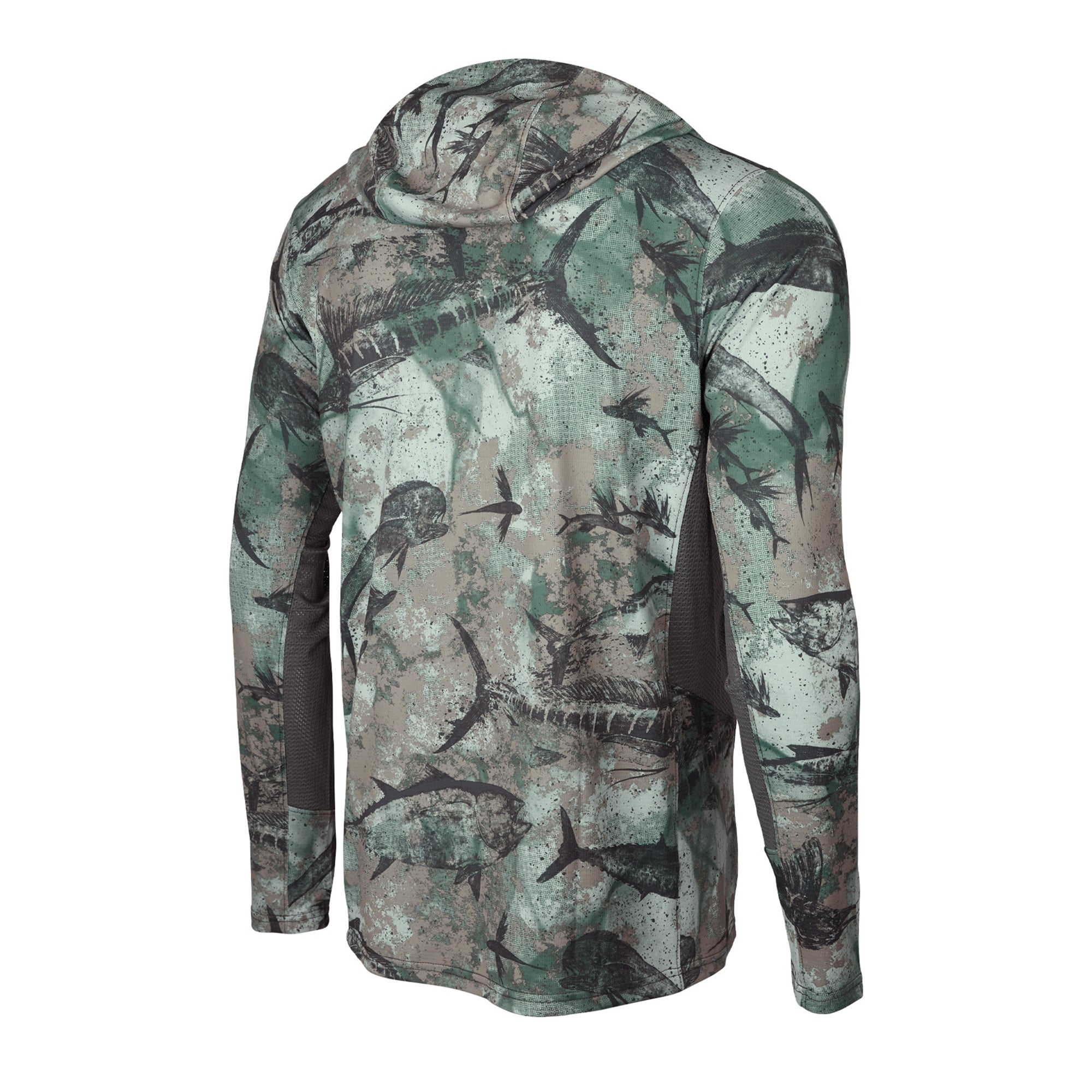 women's sz S 40"chest special Army camo edition luxe