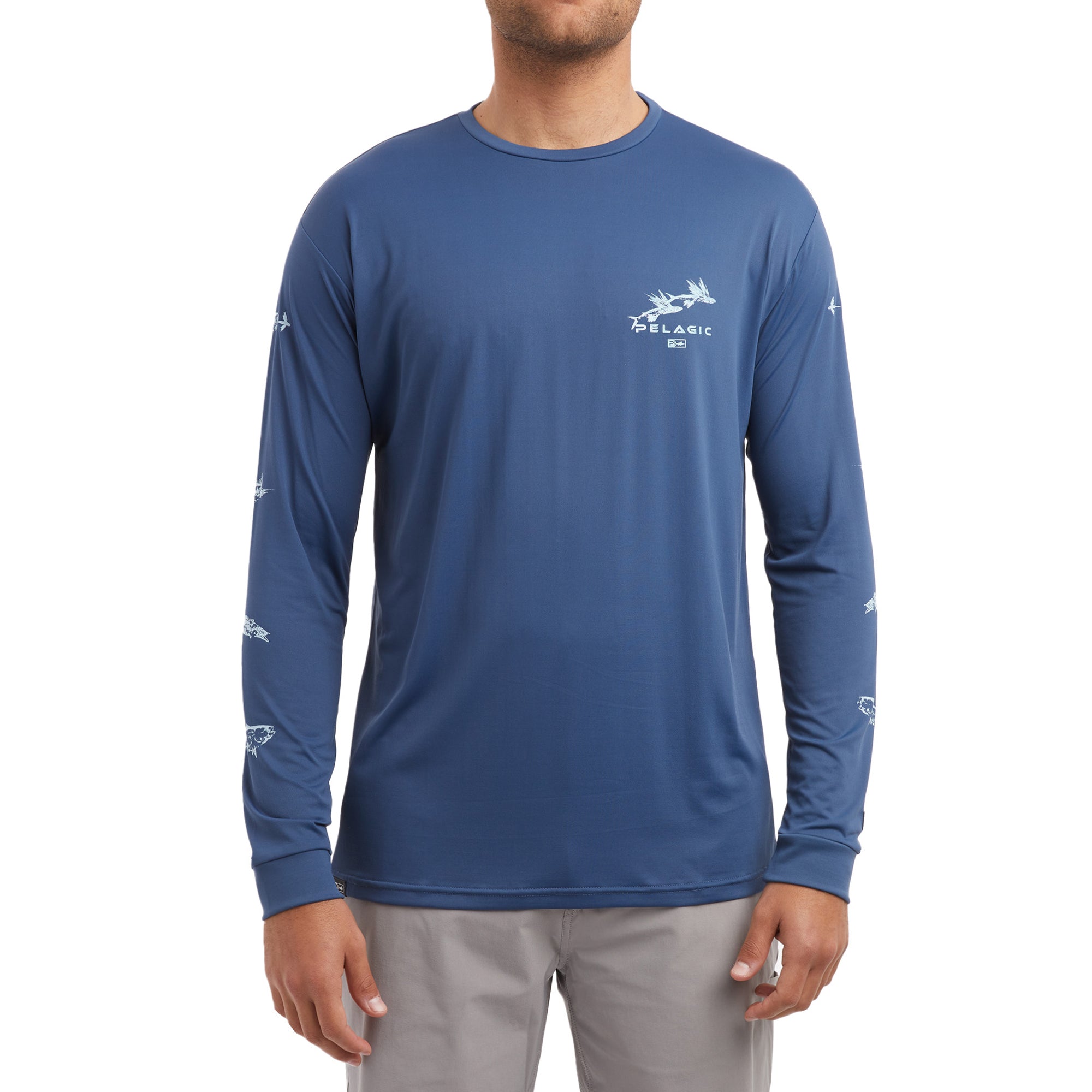 Aquatek Gyotaku Marlin