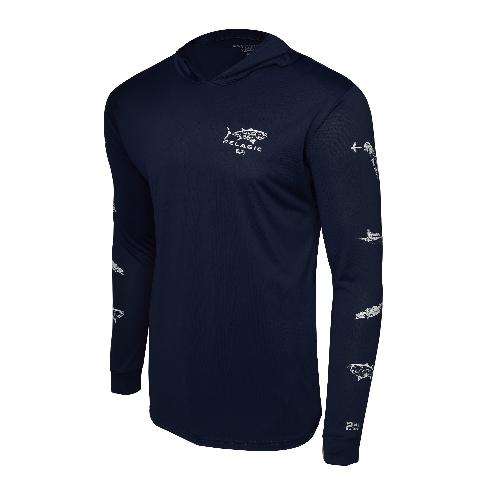 Aquatek Gyotaku Tuna