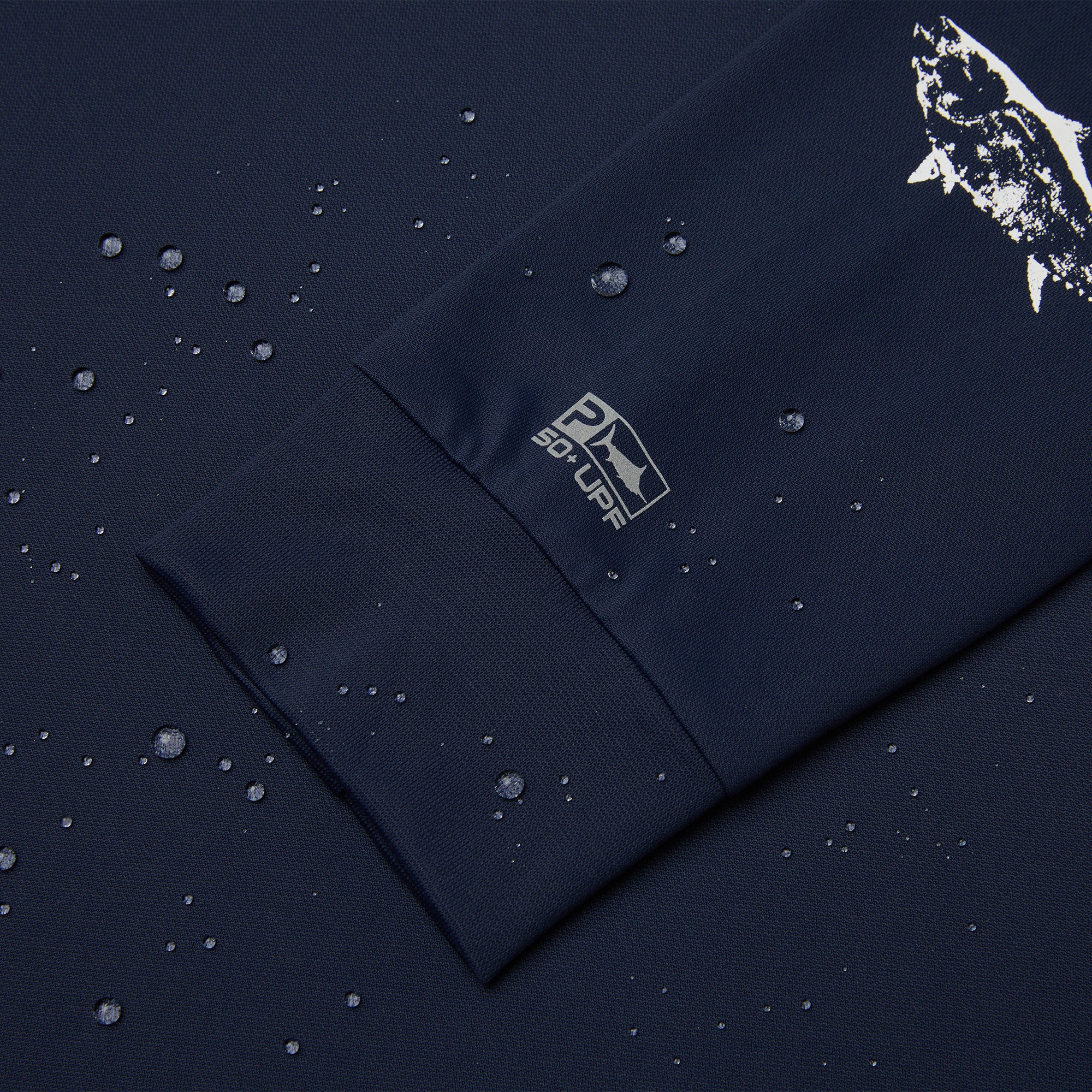 Aquatek Gyotaku Tuna