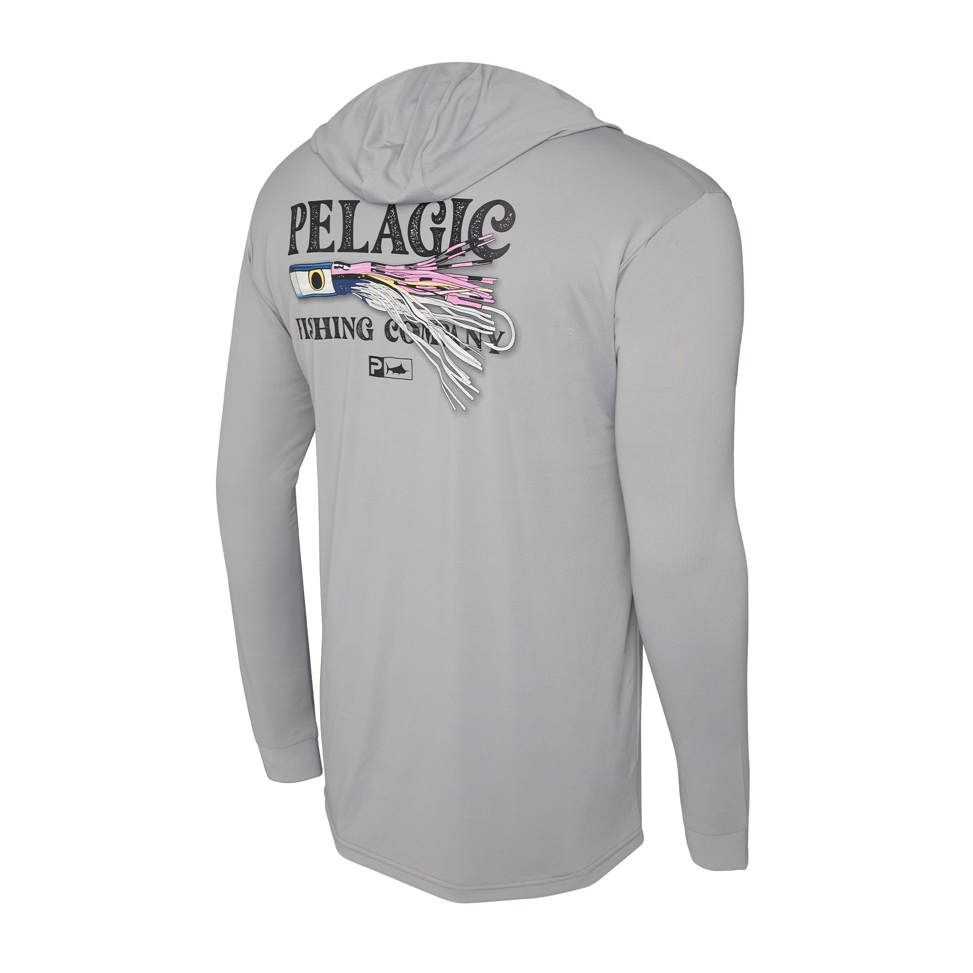 Lured T-Shirt  PELAGIC Fishing Gear