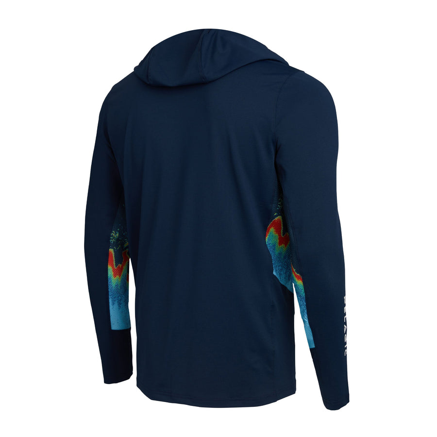 MANCHES LONGUES À CAPUCHE PELAGIC EXO-TECH TAILLE XL MANCHES LONGUES À CAPUCHE PELAGIC EXO-TECH TAILLE XL