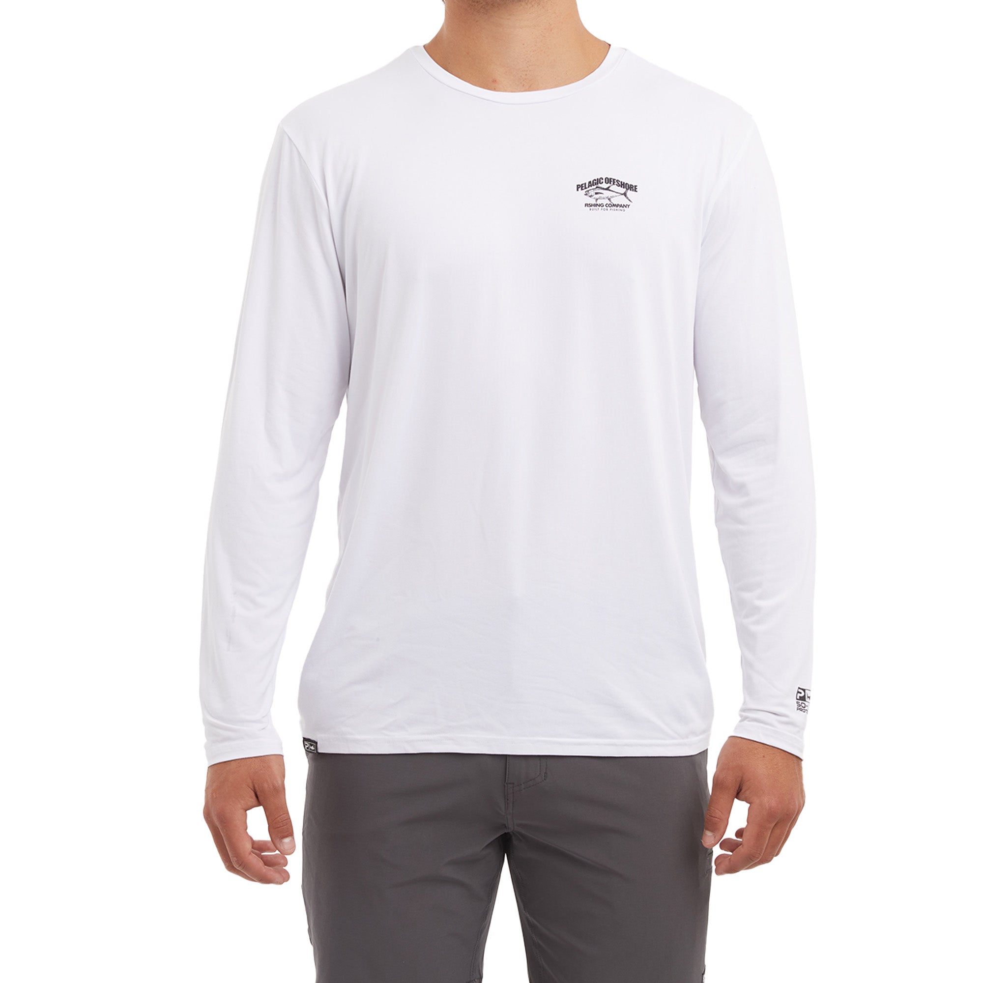 Stratos Offshore Co. LS Performance Shirt