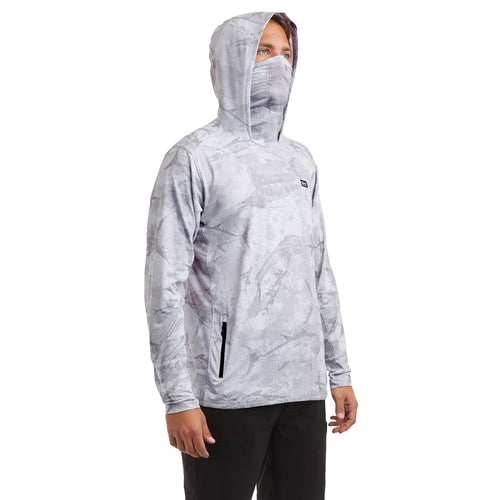 Chemise De Pêche à Capuche Pelagic Pour Homme Chemise De Pêche à Capuche Pelagic Pour Homme