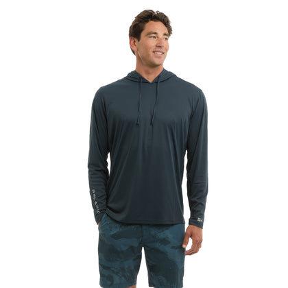Vaportek Hooded Fishing Shirt