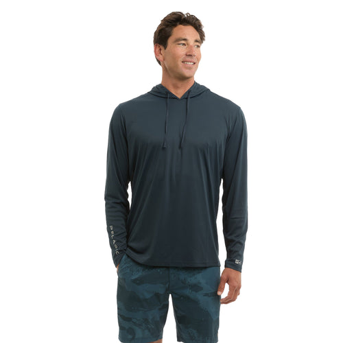 Vaportek Hooded Fishing Shirt