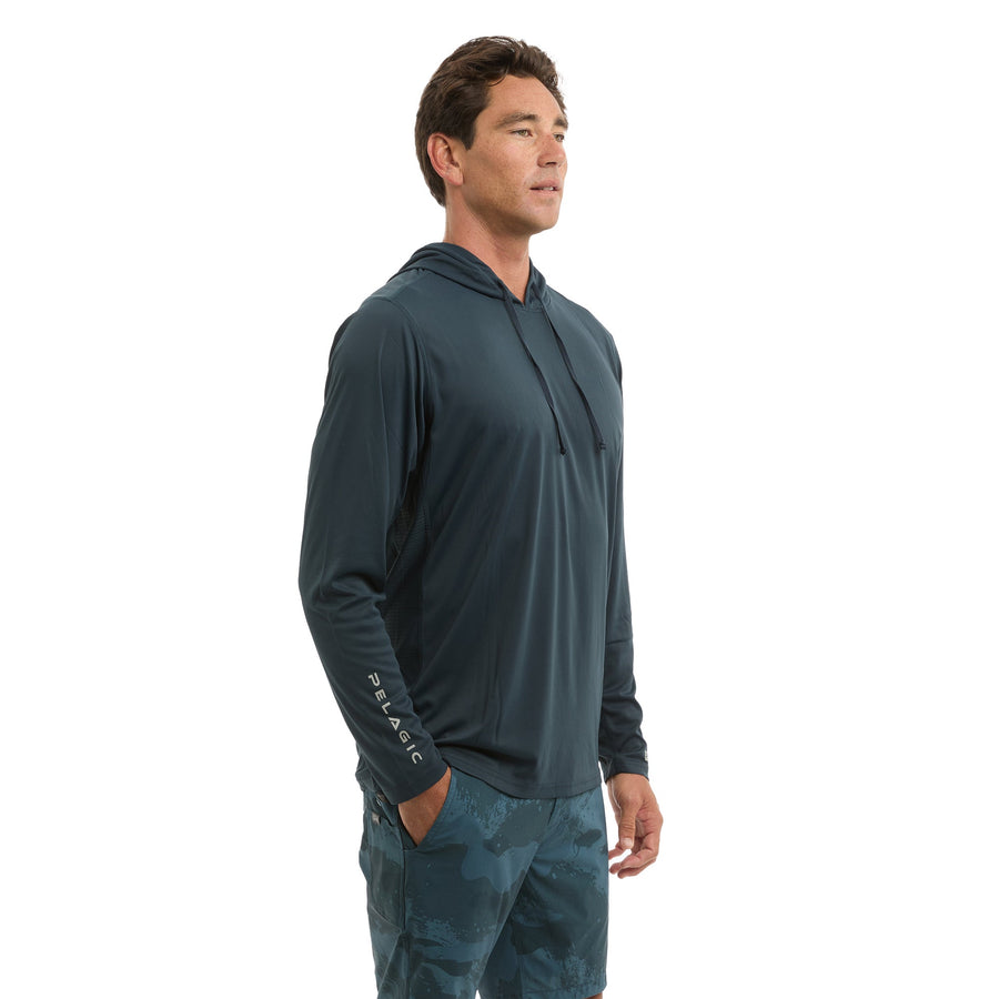 Vaportek Hooded Fishing Shirt