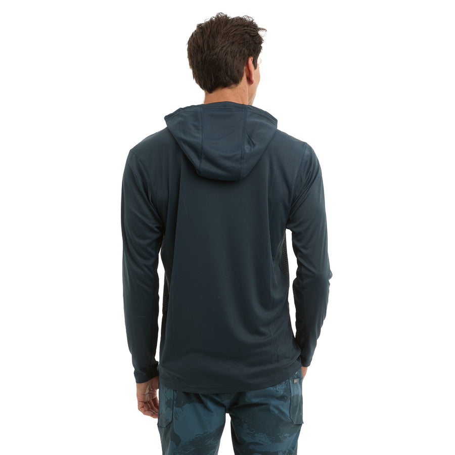 Vaportek Hooded Fishing Shirt