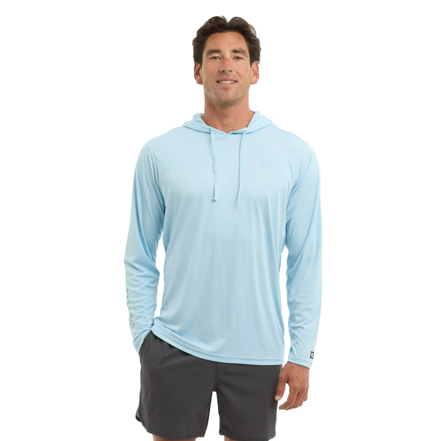Vaportek Hooded Fishing Shirt