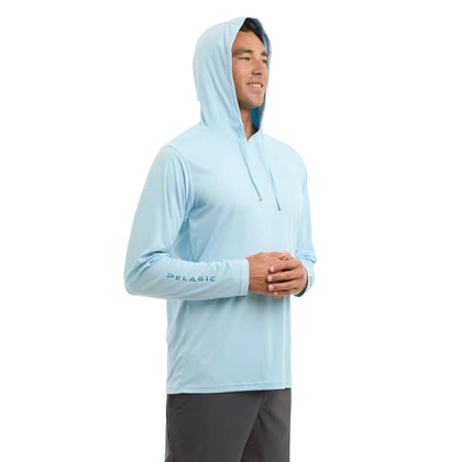 Vaportek Hooded Fishing Shirt