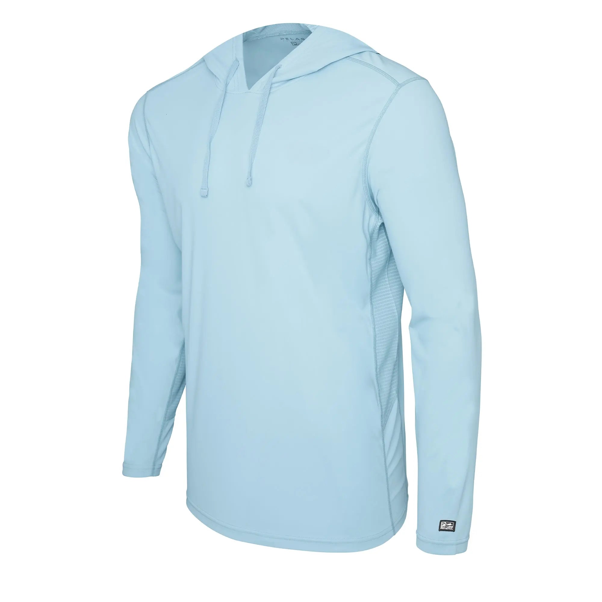 PELAGIC Hooded Fishing Shirt - Vaportek Circled