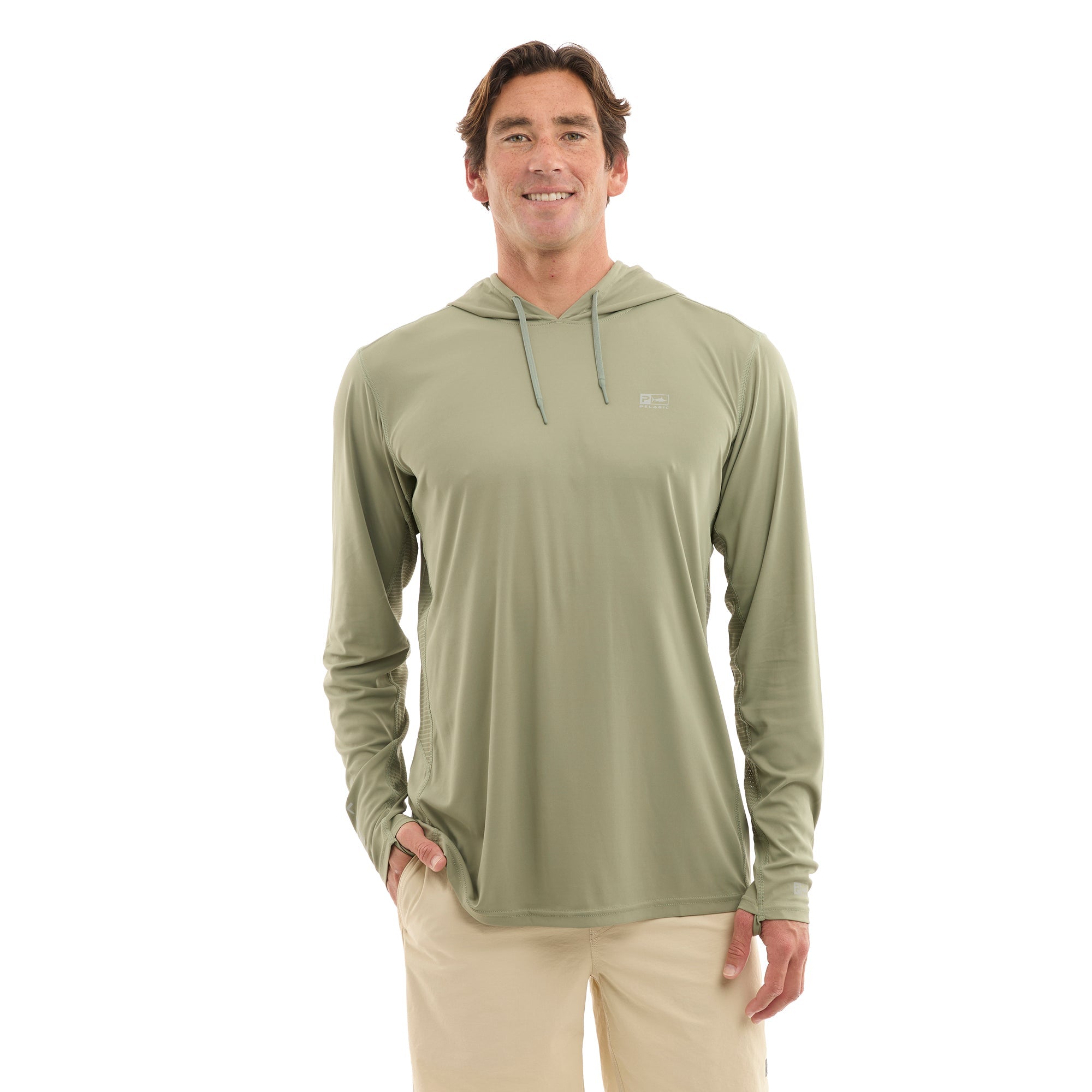 Vaportek (missing mannequins) Hooded Fishing Shirt