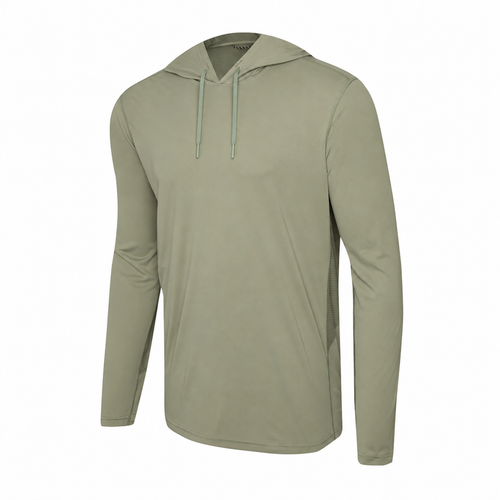 Vaportek Hooded Fishing Shirt