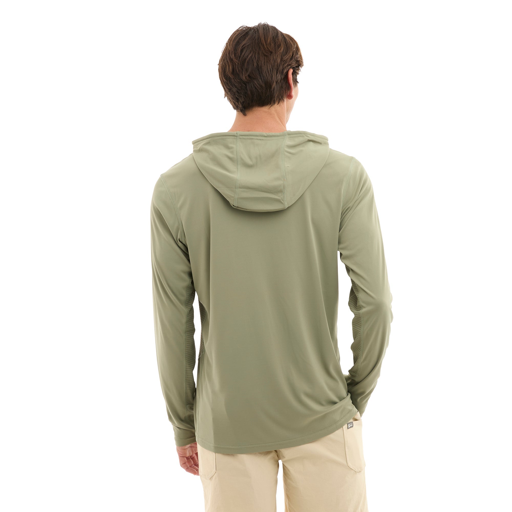Vaportek (missing mannequins) Hooded Fishing Shirt