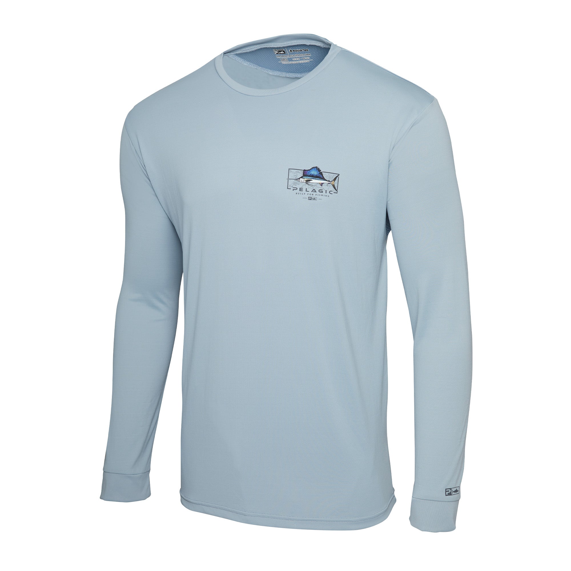 Long Sleeve Outdoor Fishing Shirt UV Protection ! 🎣👕 – Big Bite