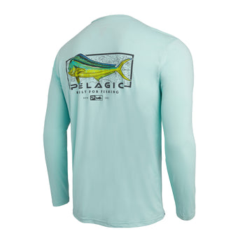 Plato Long Sleeve Fishing Shirt