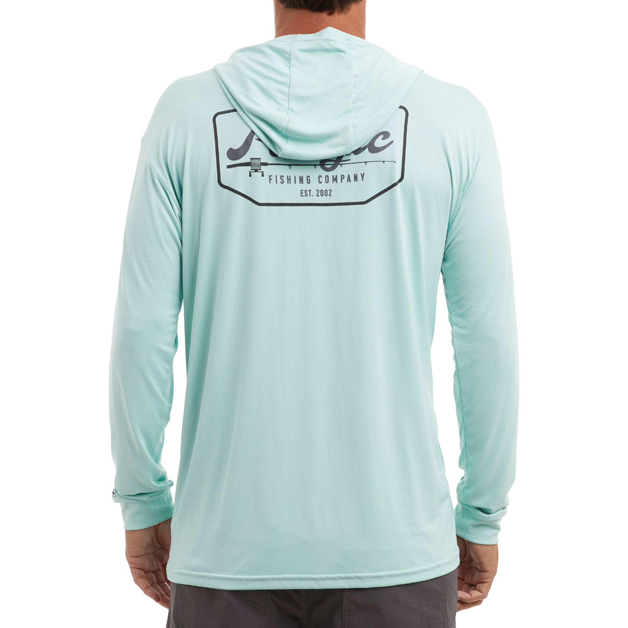 Aquatek Rodman Hooded Fishing Shirt