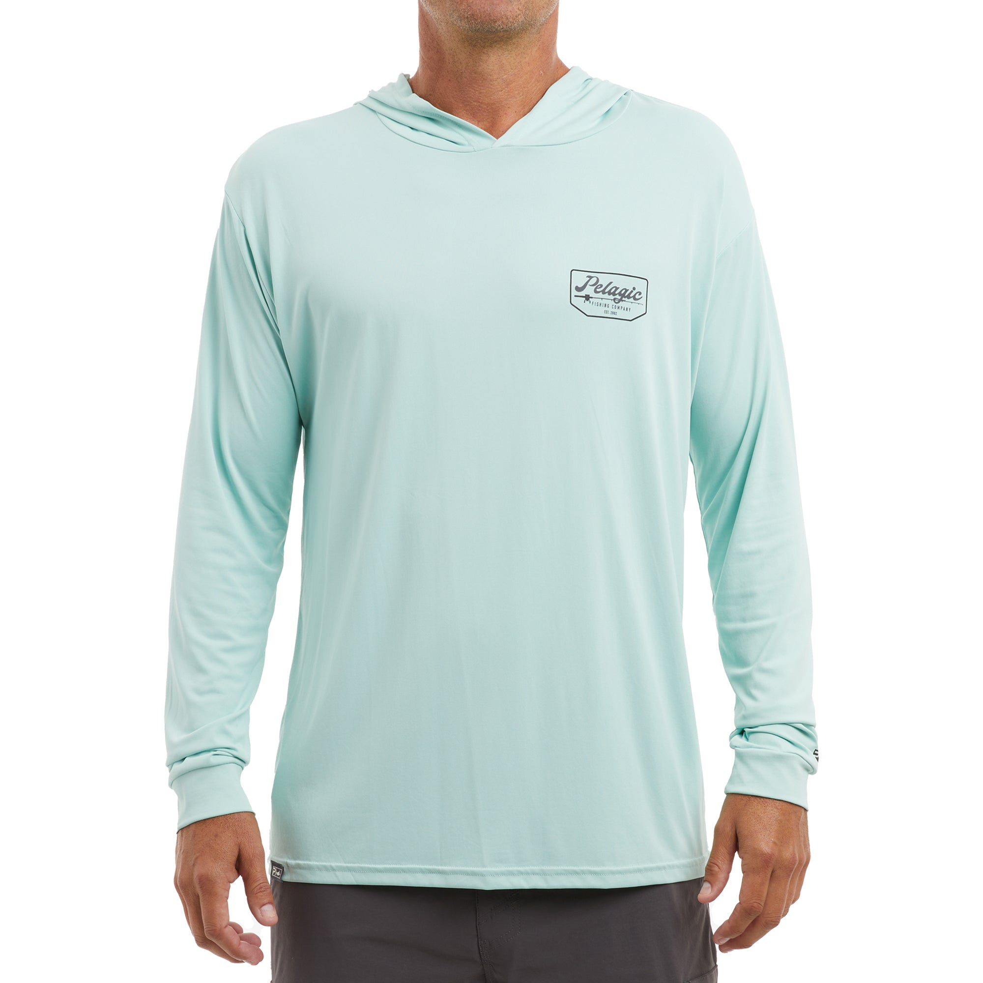 Aquatek Rodman Hooded Fishing Shirt