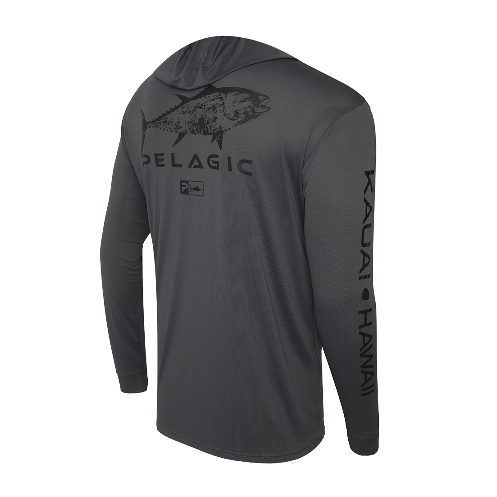 Aquatek Gyotaku Kauai Apparel