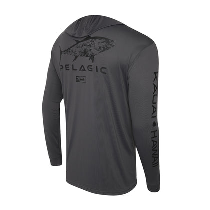 Aquatek Gyotaku Kauai Apparel