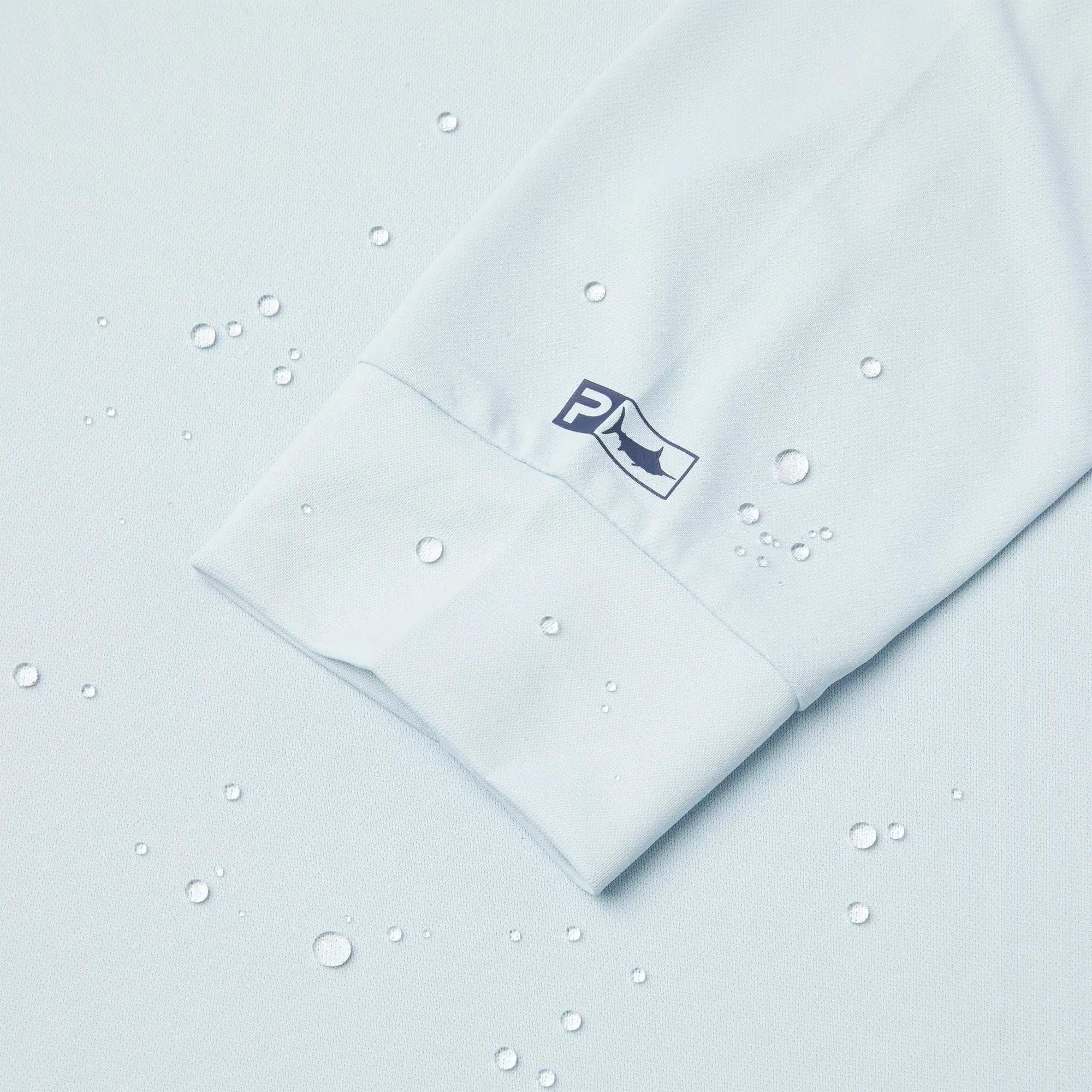 Aquatek Aloha Fish Hooded Fishing Shirt