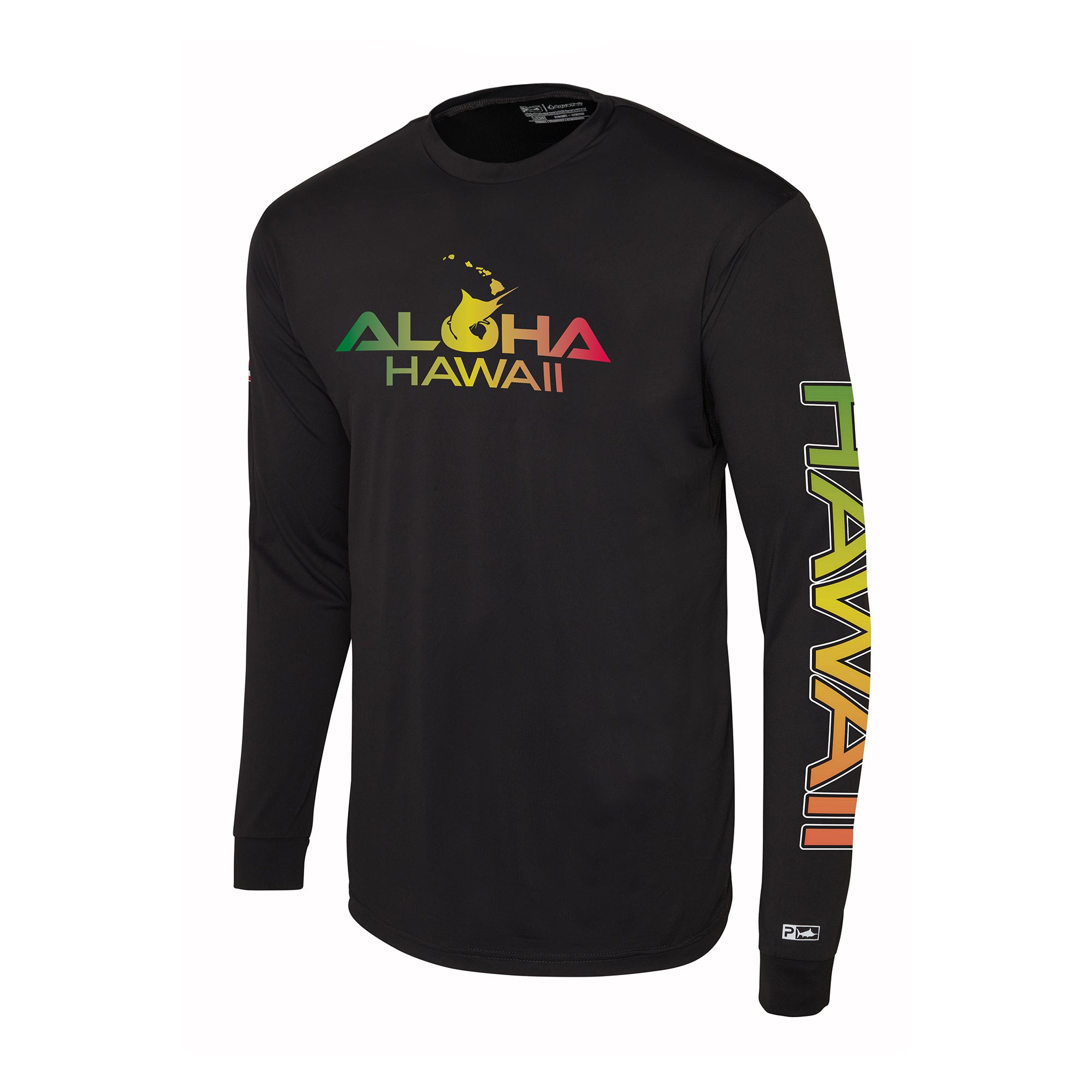 Aquatek Aloha Hawaii Apparel