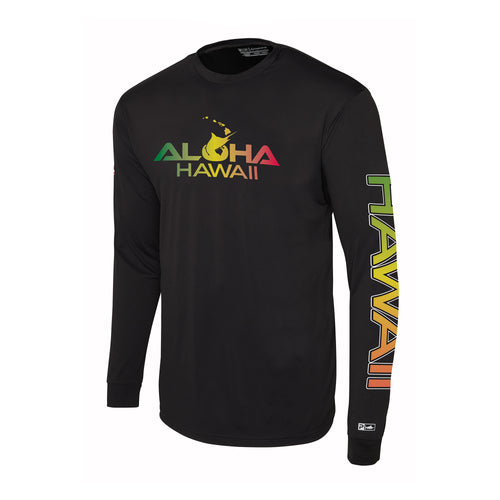 Aquatek Aloha Hawaii Apparel