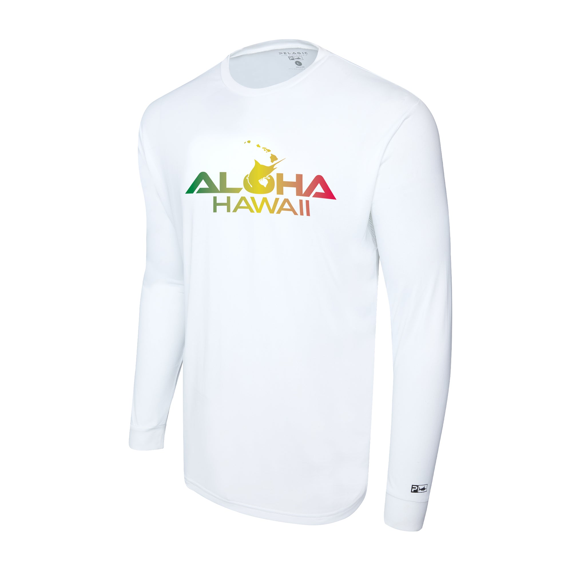 Aquatek Aloha Hawaii Apparel