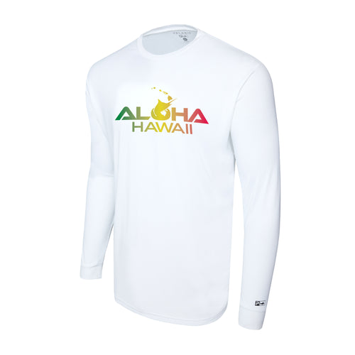 Aquatek Aloha Hawaii Apparel