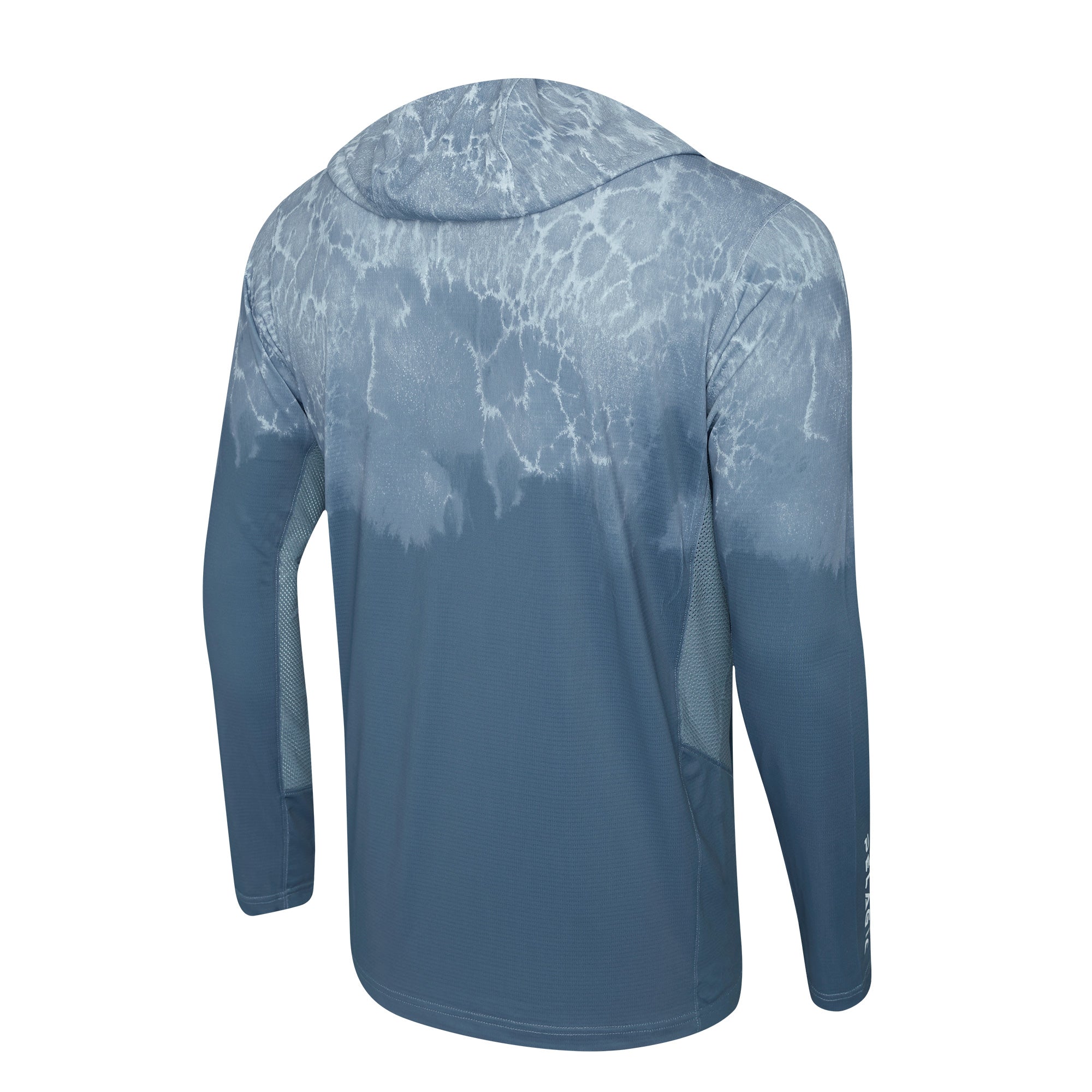PELAGIC Hooded Fishing Shirt - Exo-Tech