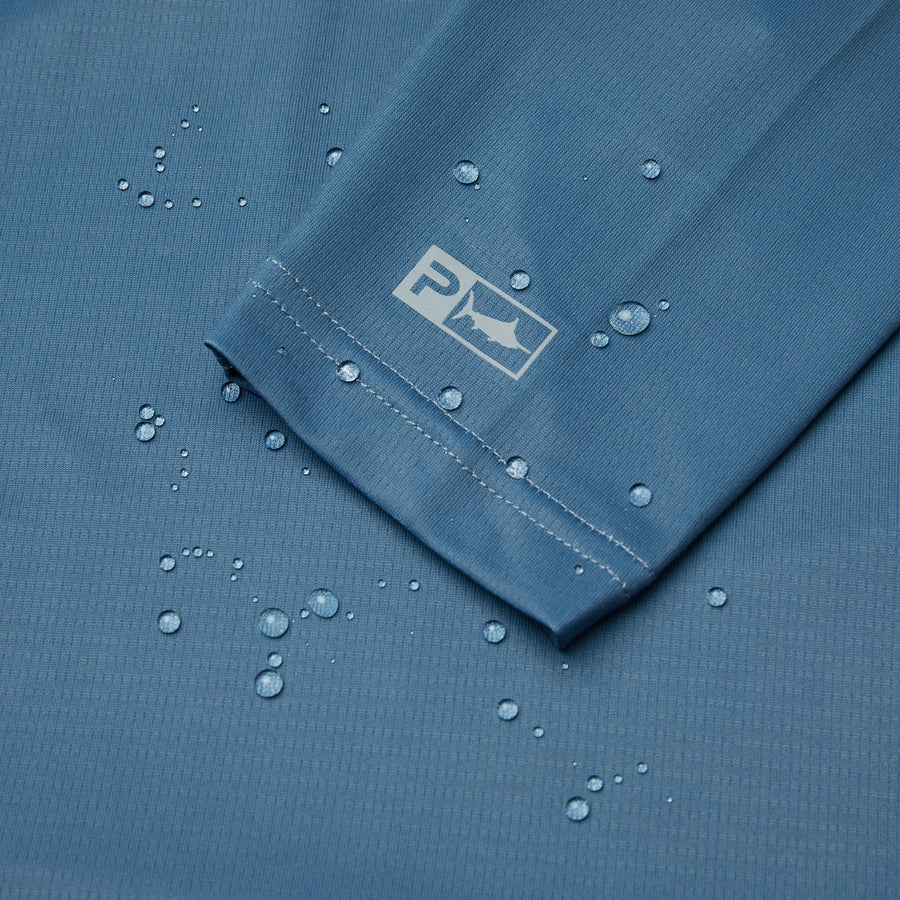 MAGLIA PELAGIC Exo-Tec - Dorado Color Blu MAGLIA PELAGIC Exo-Tec - Dorado Color Blu