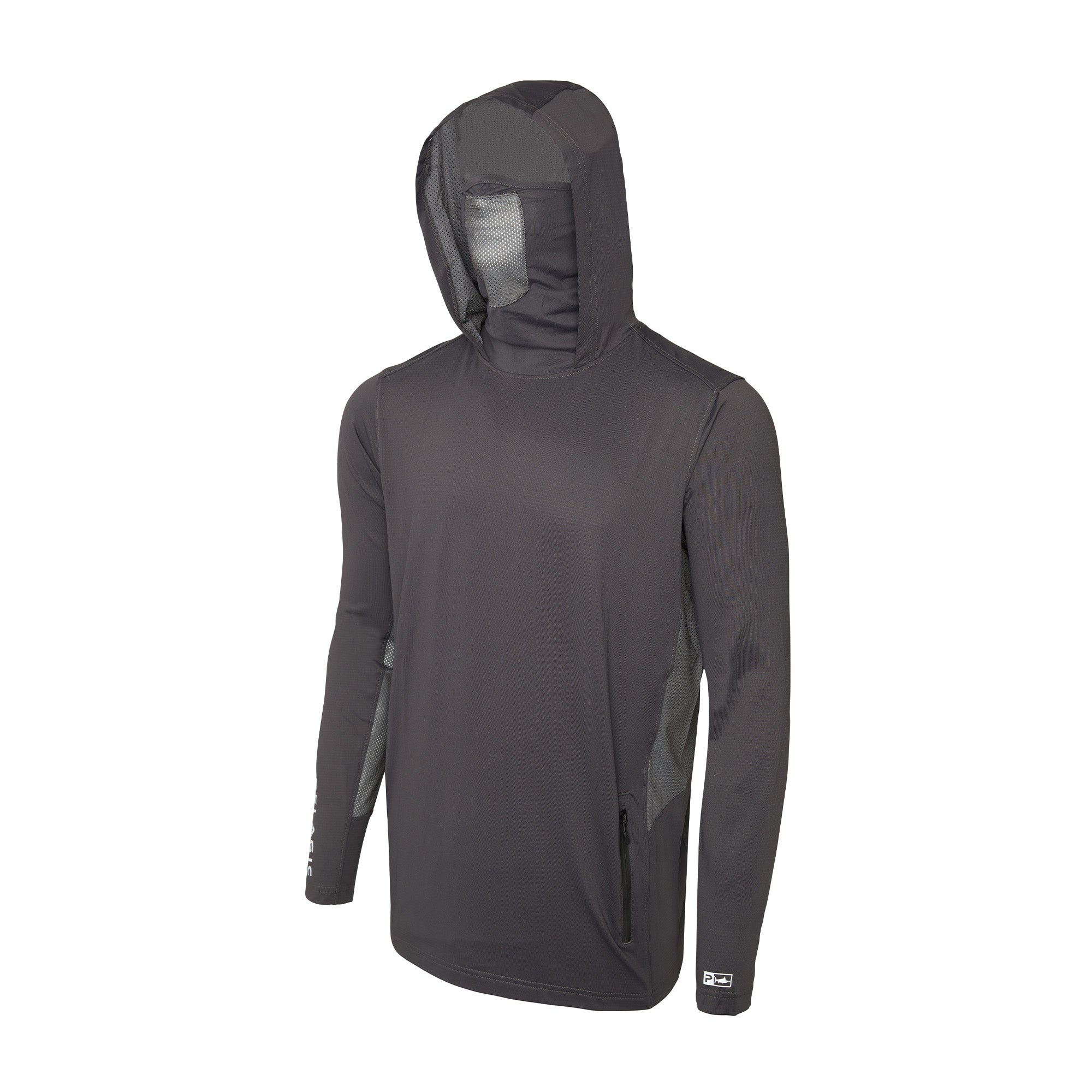 PELAGIC Hooded Fishing Shirt - Exo-Tech