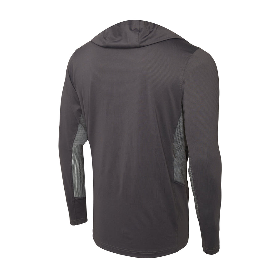 Tee Shirt Uv Pelagic Exo Tech Hooded Open Seas | T Shirt De Peche | DPSG Tee Shirt Uv Pelagic Exo Tech Hooded Open Seas | T Shirt De Peche | DPSG