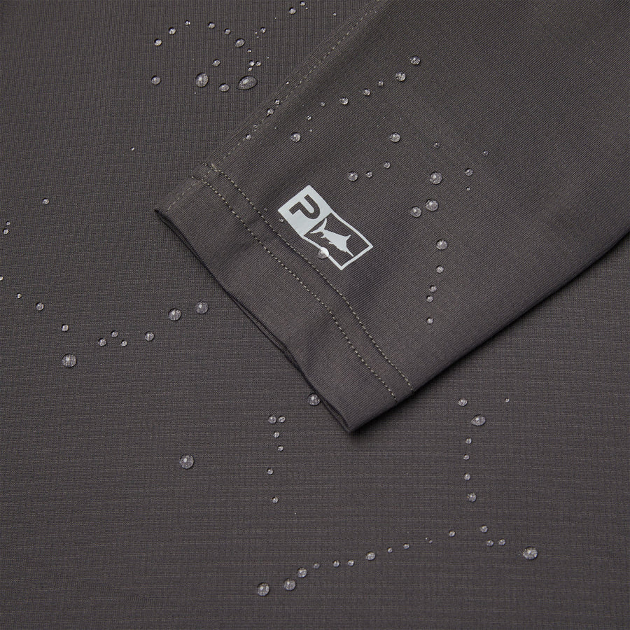PELAGIC Chemise de pêche à capuche Exo-Tech pour PELAGIC Chemise de pêche à capuche Exo-Tech pour