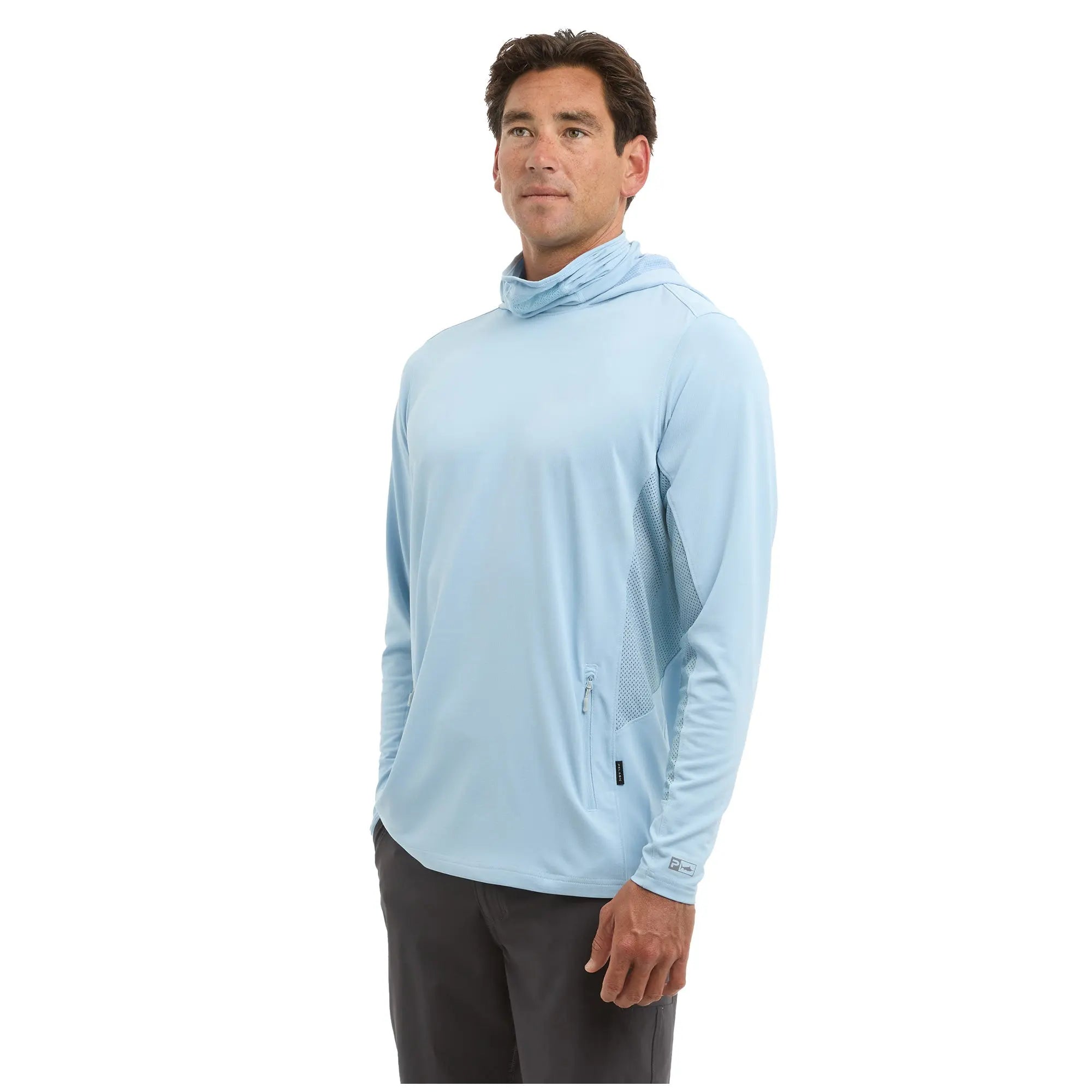 PELAGIC Hooded Fishing Shirt - Exo-Tech