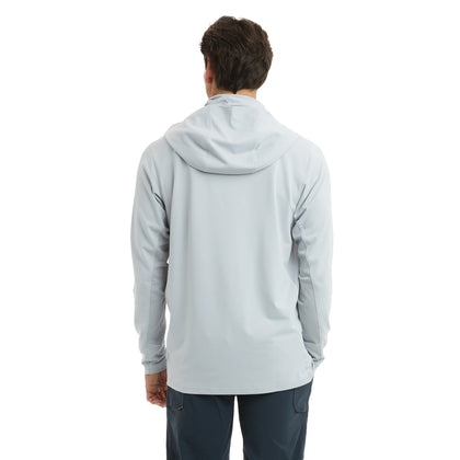 Chemise de pêche à capuche Exo-Tech pour homme Guadeloupe Chemise de pêche à capuche Exo-Tech pour homme Guadeloupe