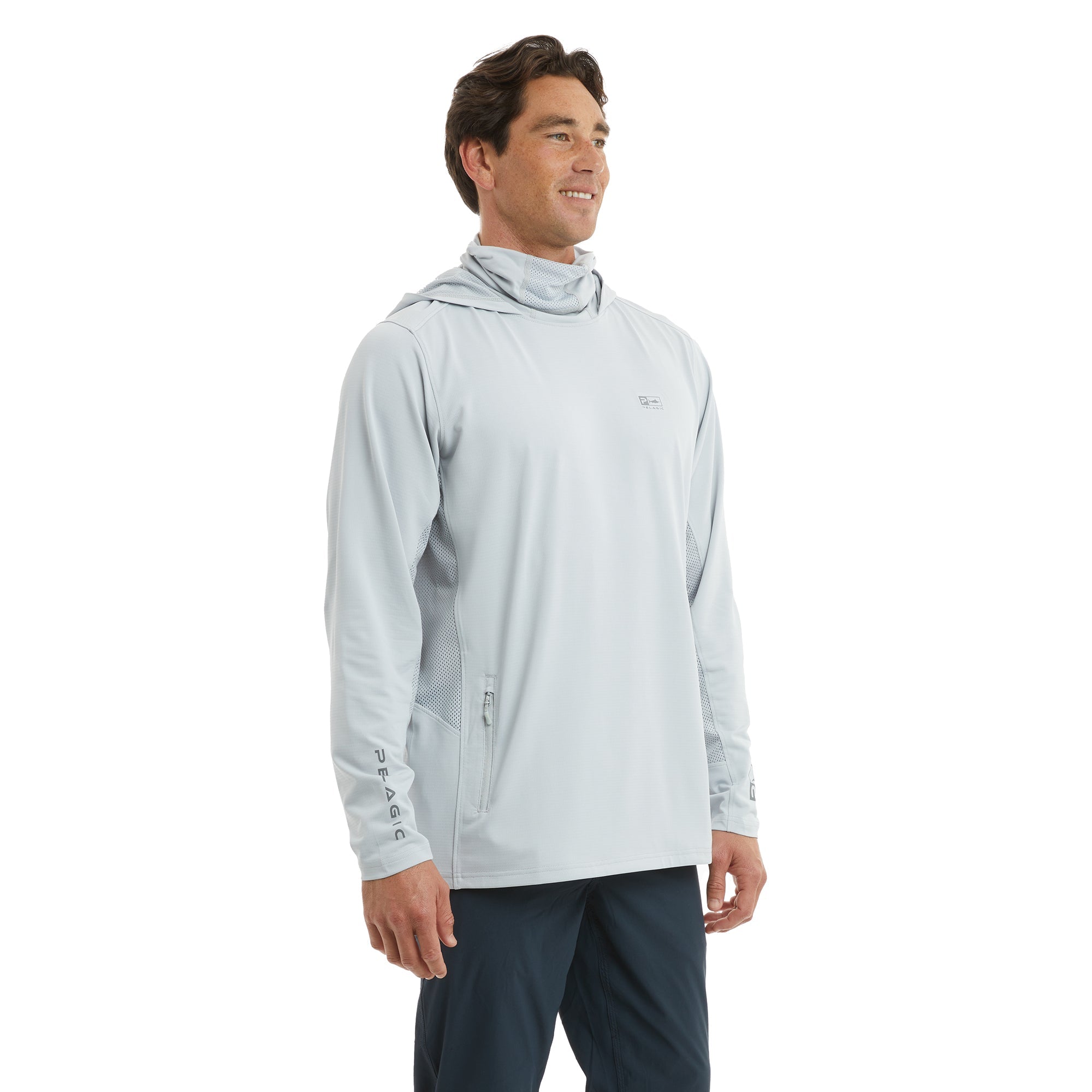 PELAGIC Hooded Fishing Shirt - Exo-Tech