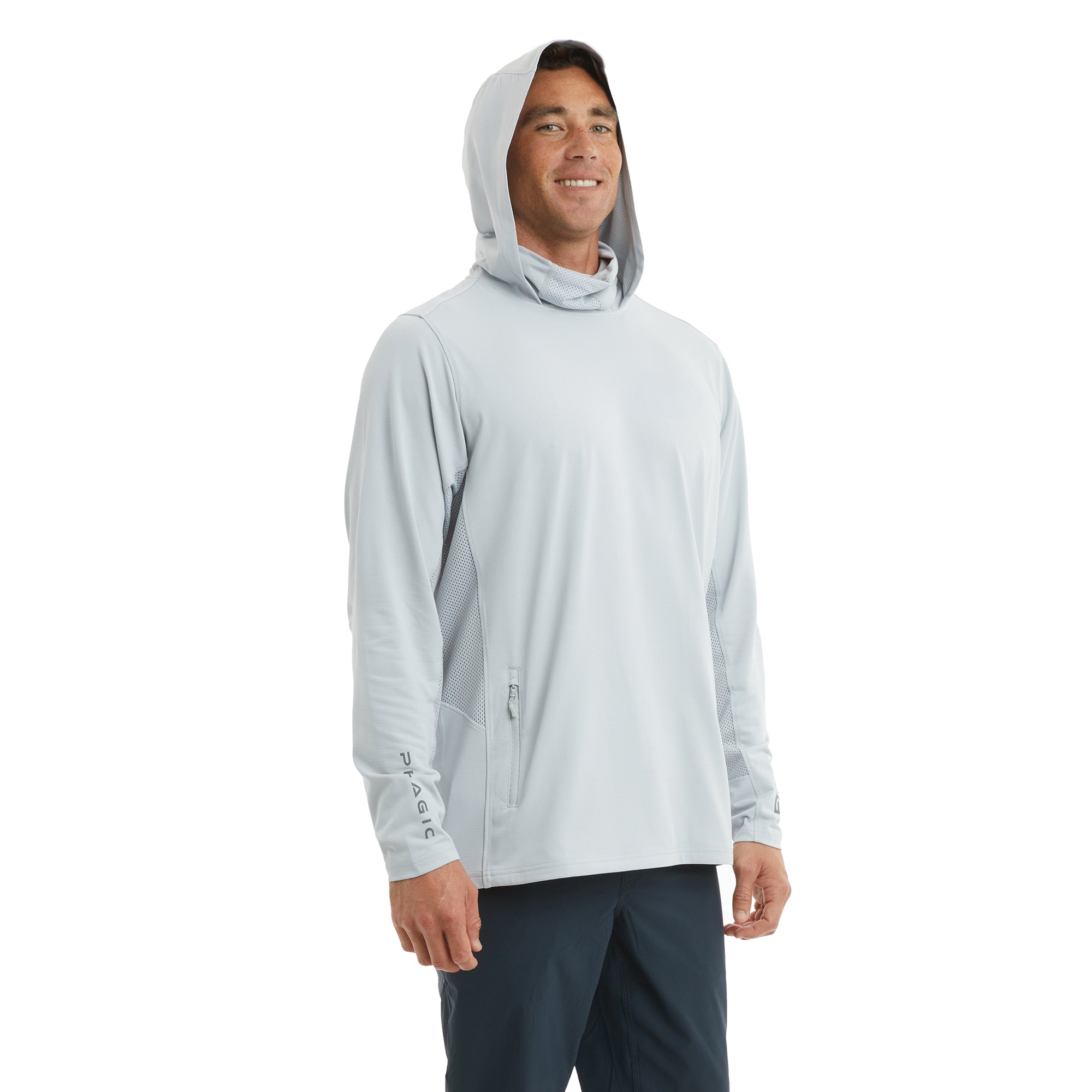 Exo-Tech Hooded Fishing Shirt