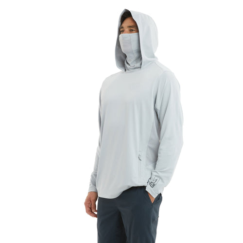 Exo-Tech Hooded Fishing Shirt