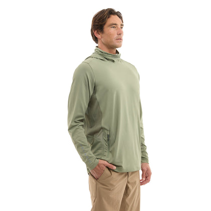 Exo-Tech Hooded Fishing Shirt