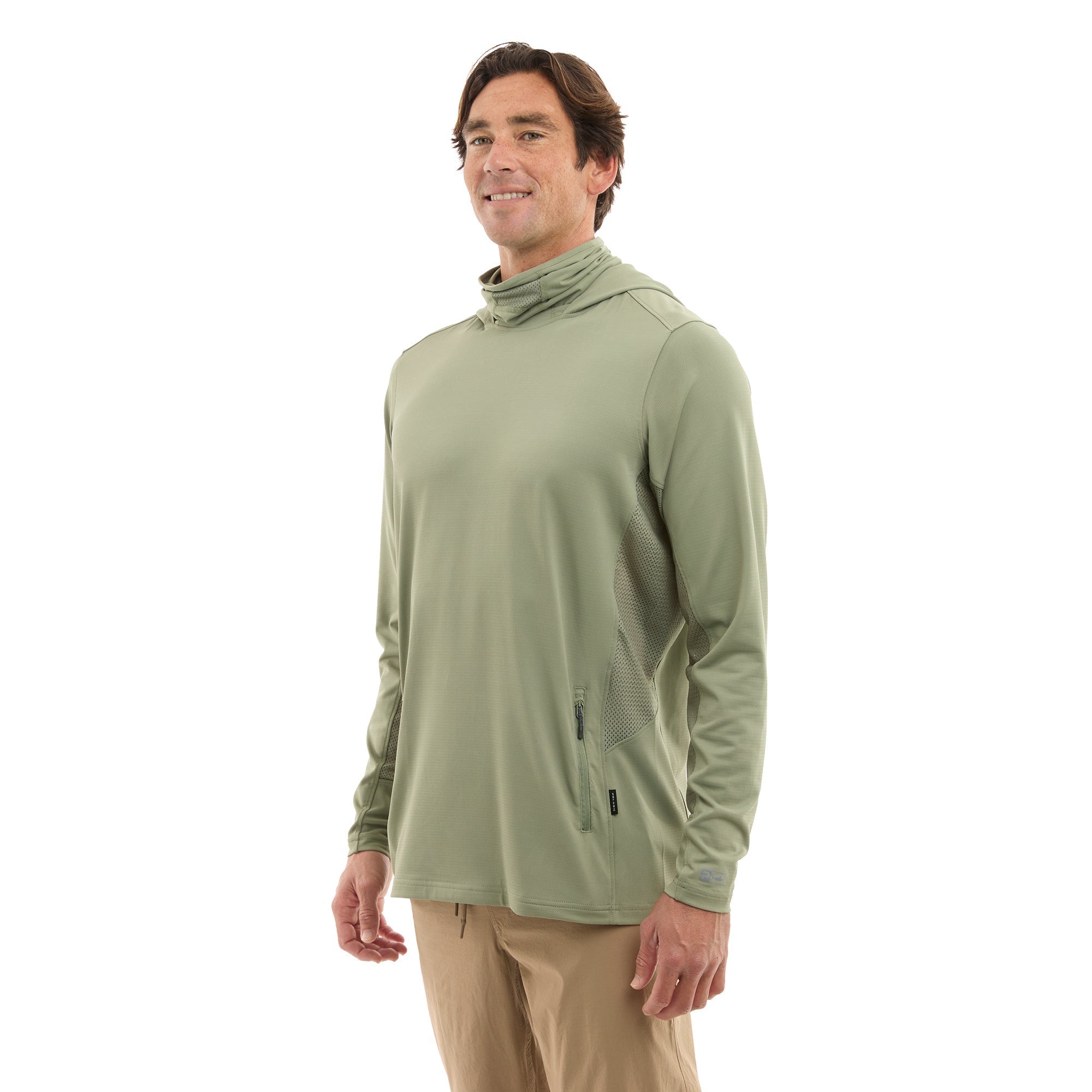 Exo-Tech Hooded Fishing Shirt