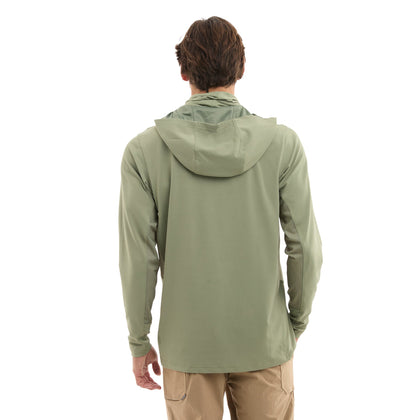 Exo-Tech Hooded Fishing Shirt