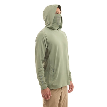 Exo-Tech Hooded Fishing Shirt