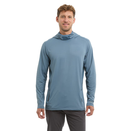 Exo-Tech Hooded Fishing Shirt