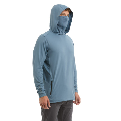 Exo-Tech Hooded Fishing Shirt