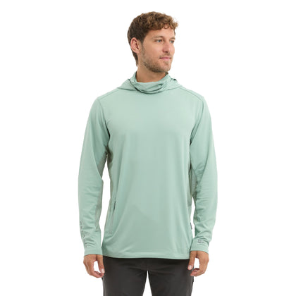Exo-Tech Hooded Fishing Shirt