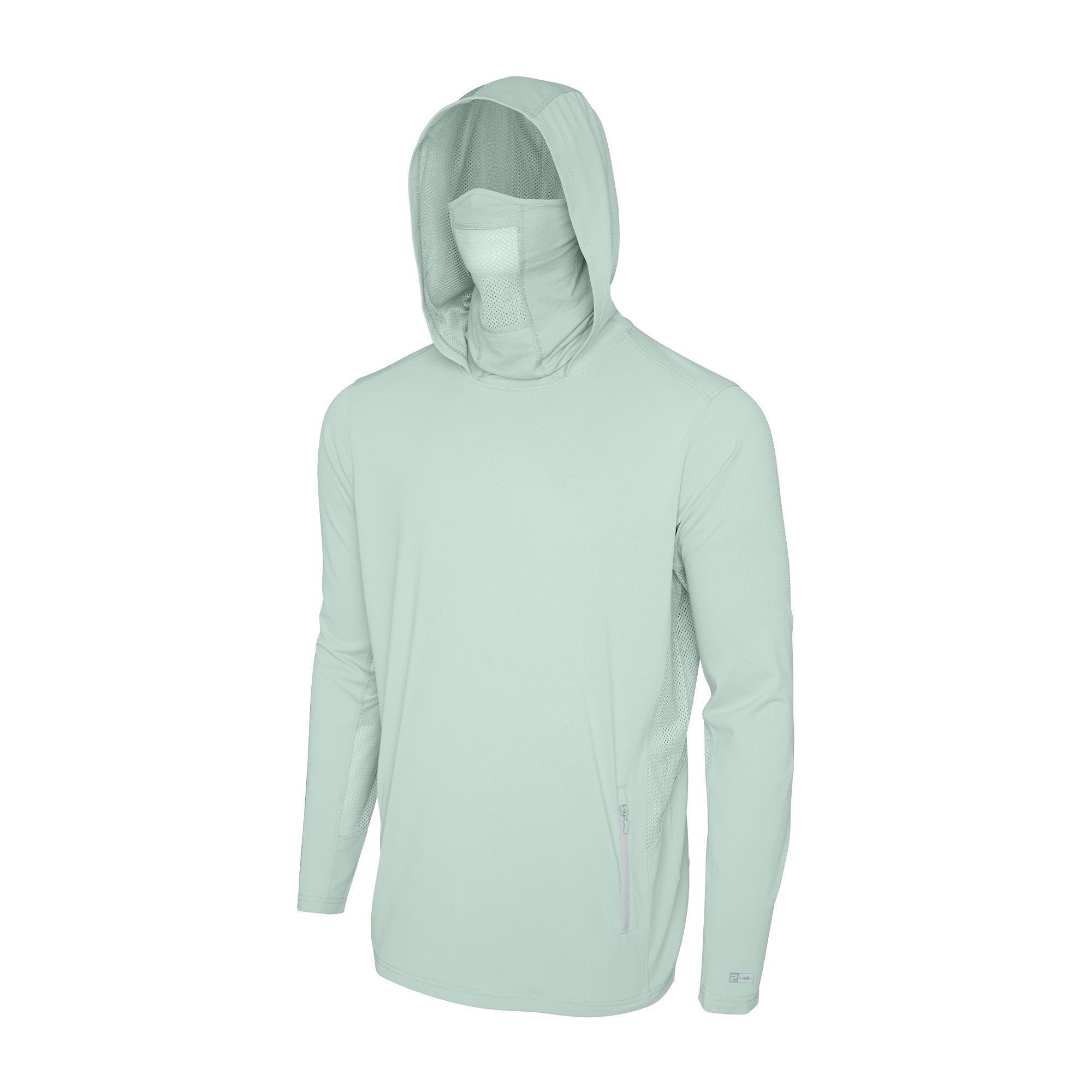 Exo-Tech Hooded Fishing Shirt