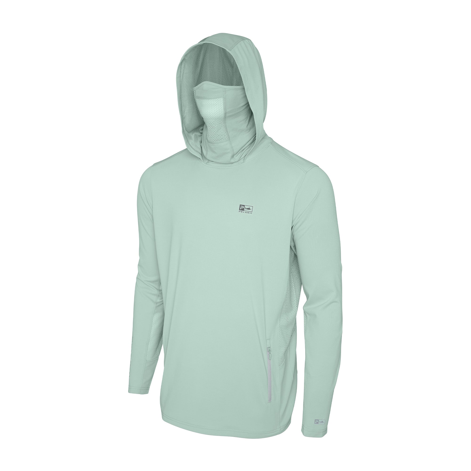 PELAGIC Hooded Fishing Shirt - Exo-Tech