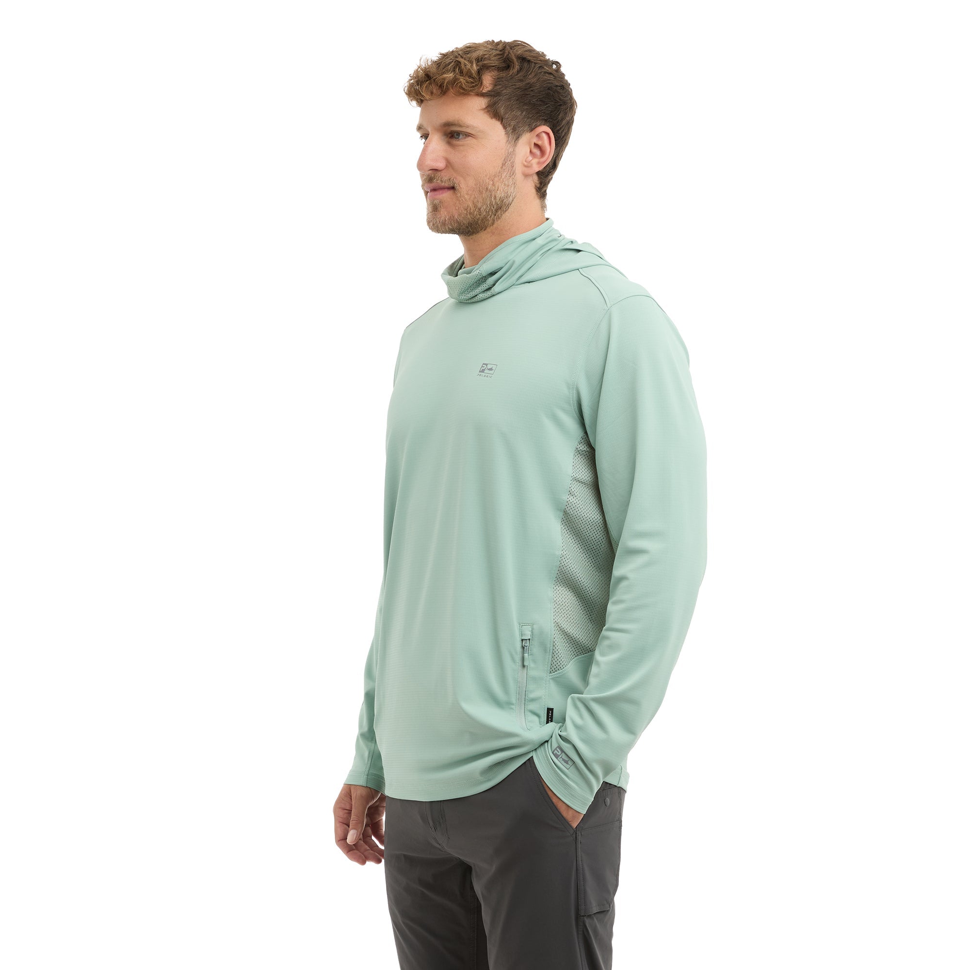 Exo-Tech Hooded Fishing Shirt